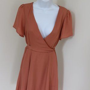 Urban Outfitters Wrap Dress